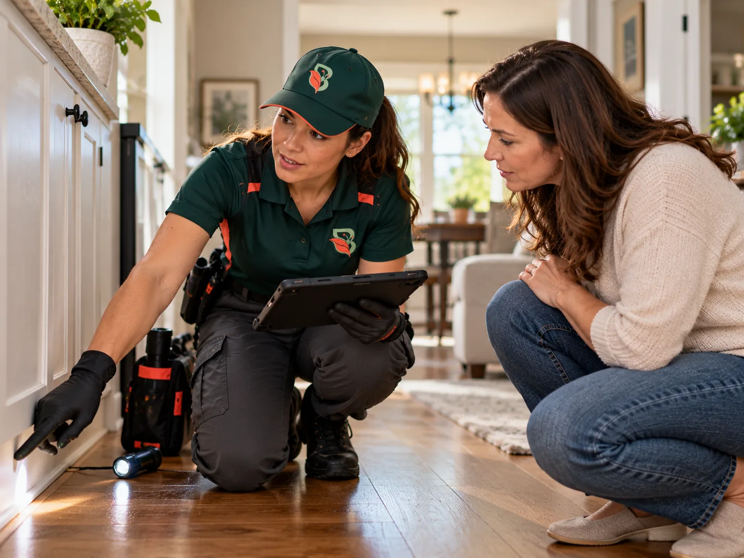 Pest Control Adell, WI FAQs